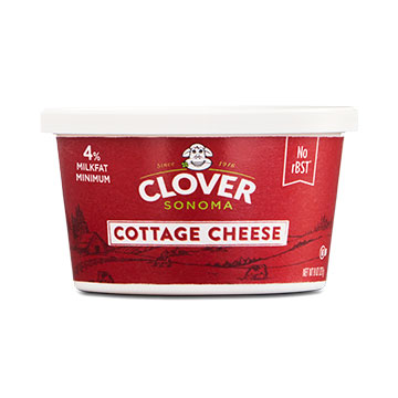 Organic Cottage Cheese