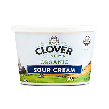 Organic Sour Cream