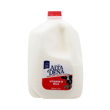 Regular Milk / Cream
