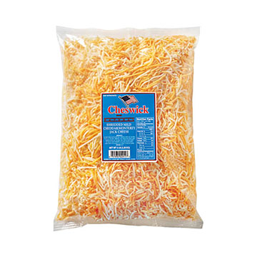 Shredded Cheese