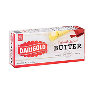 Butter 80%
