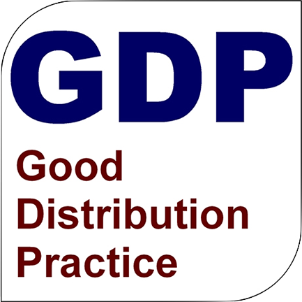 gdp - good distribution practice