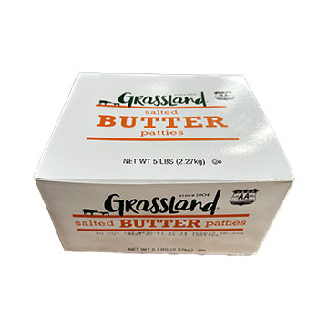 grassland butter patties